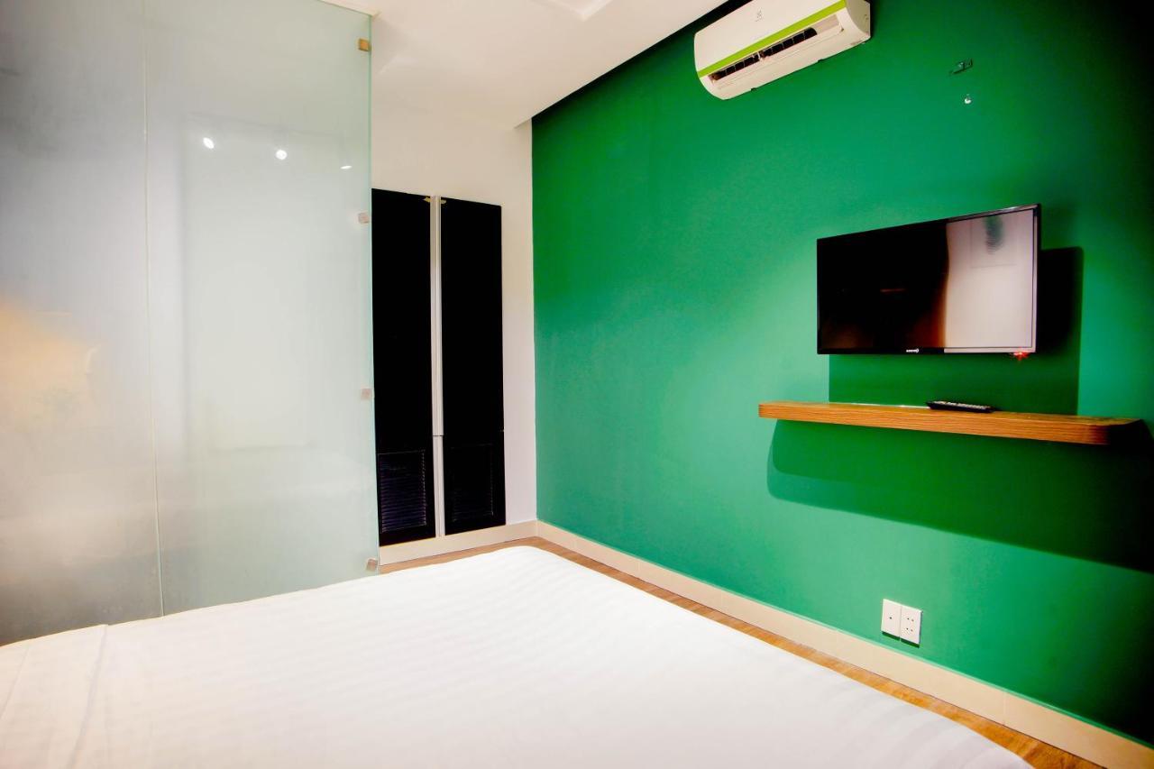 הו צ'י מין סיטי La Hotel Binh Tan מראה חיצוני תמונה