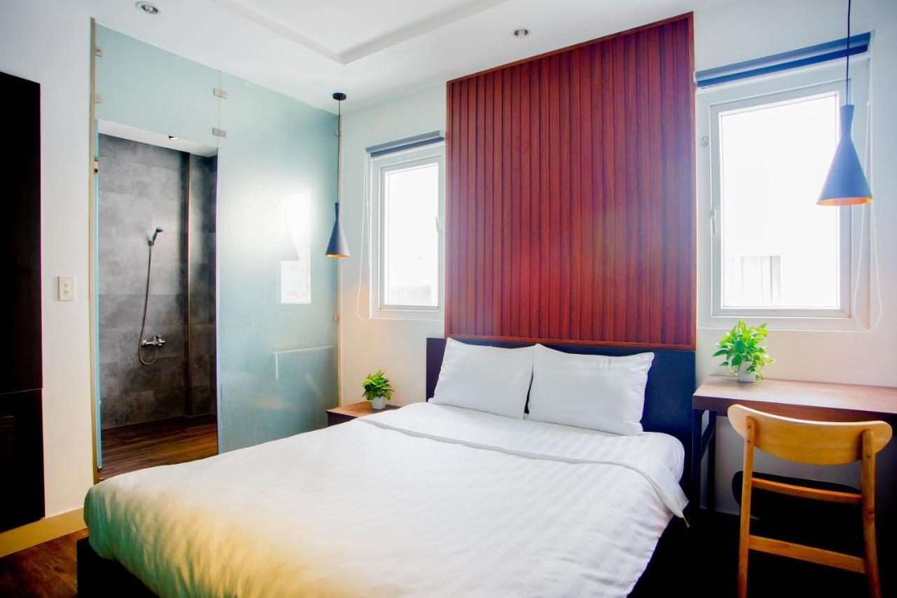 הו צ'י מין סיטי La Hotel Binh Tan מראה חיצוני תמונה