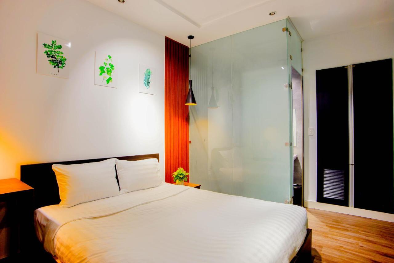 הו צ'י מין סיטי La Hotel Binh Tan מראה חיצוני תמונה