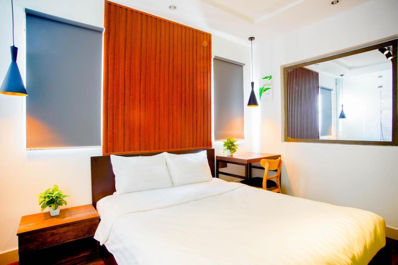 הו צ'י מין סיטי La Hotel Binh Tan מראה חיצוני תמונה