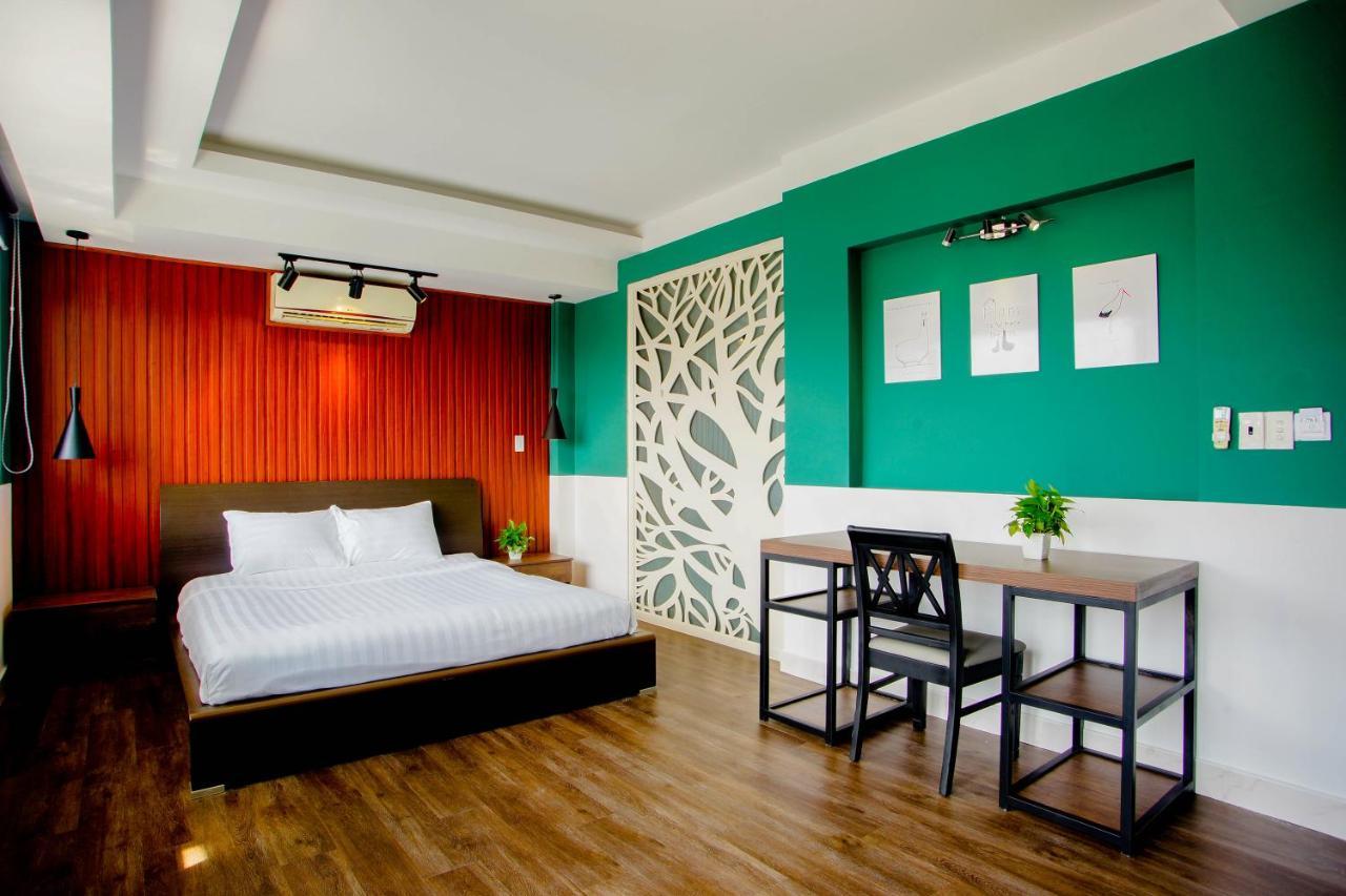 הו צ'י מין סיטי La Hotel Binh Tan מראה חיצוני תמונה