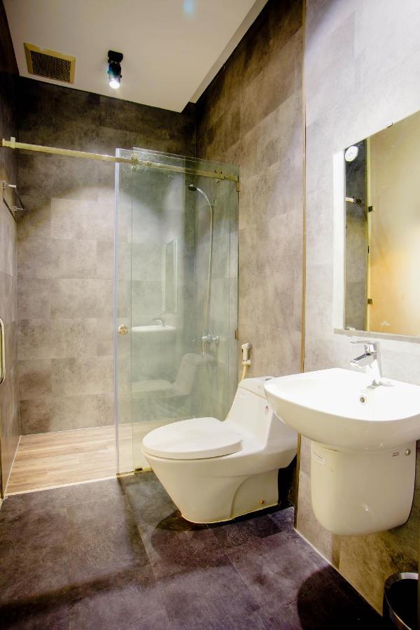 הו צ'י מין סיטי La Hotel Binh Tan מראה חיצוני תמונה