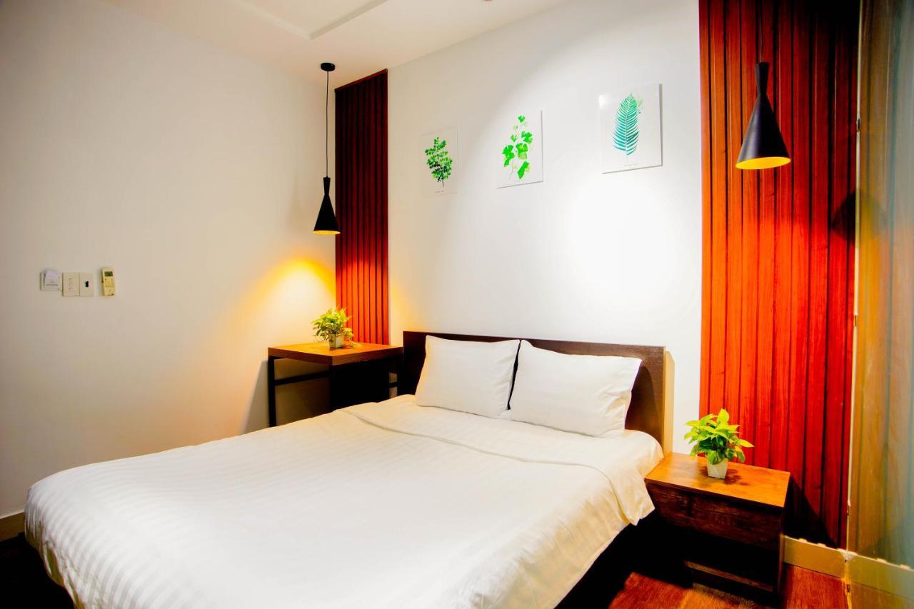 הו צ'י מין סיטי La Hotel Binh Tan מראה חיצוני תמונה