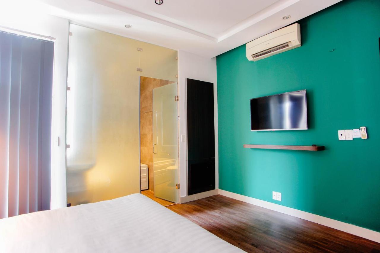 הו צ'י מין סיטי La Hotel Binh Tan מראה חיצוני תמונה