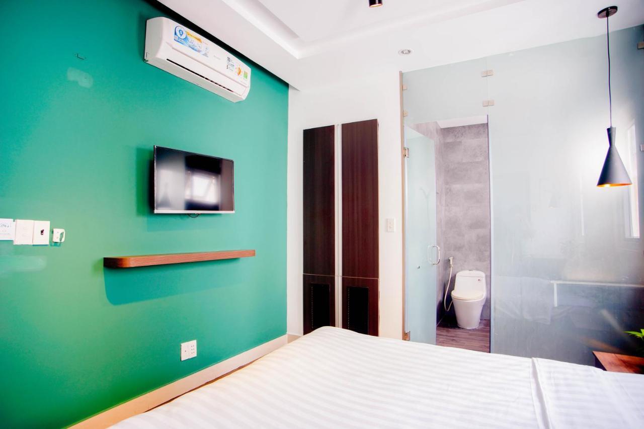 הו צ'י מין סיטי La Hotel Binh Tan מראה חיצוני תמונה