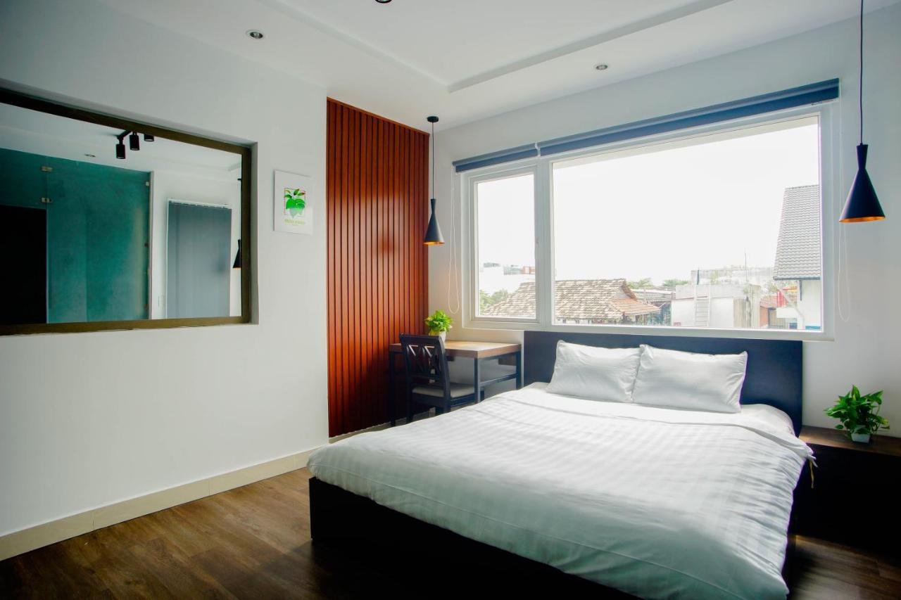 הו צ'י מין סיטי La Hotel Binh Tan מראה חיצוני תמונה