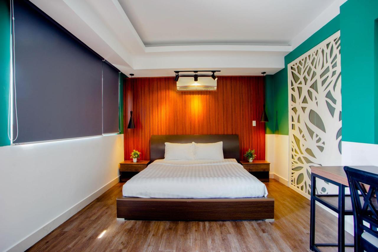 הו צ'י מין סיטי La Hotel Binh Tan מראה חיצוני תמונה