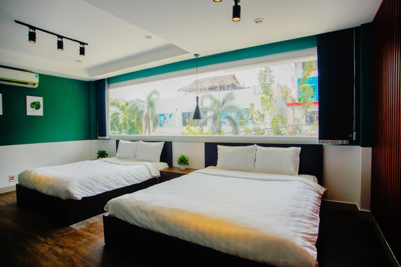 הו צ'י מין סיטי La Hotel Binh Tan מראה חיצוני תמונה
