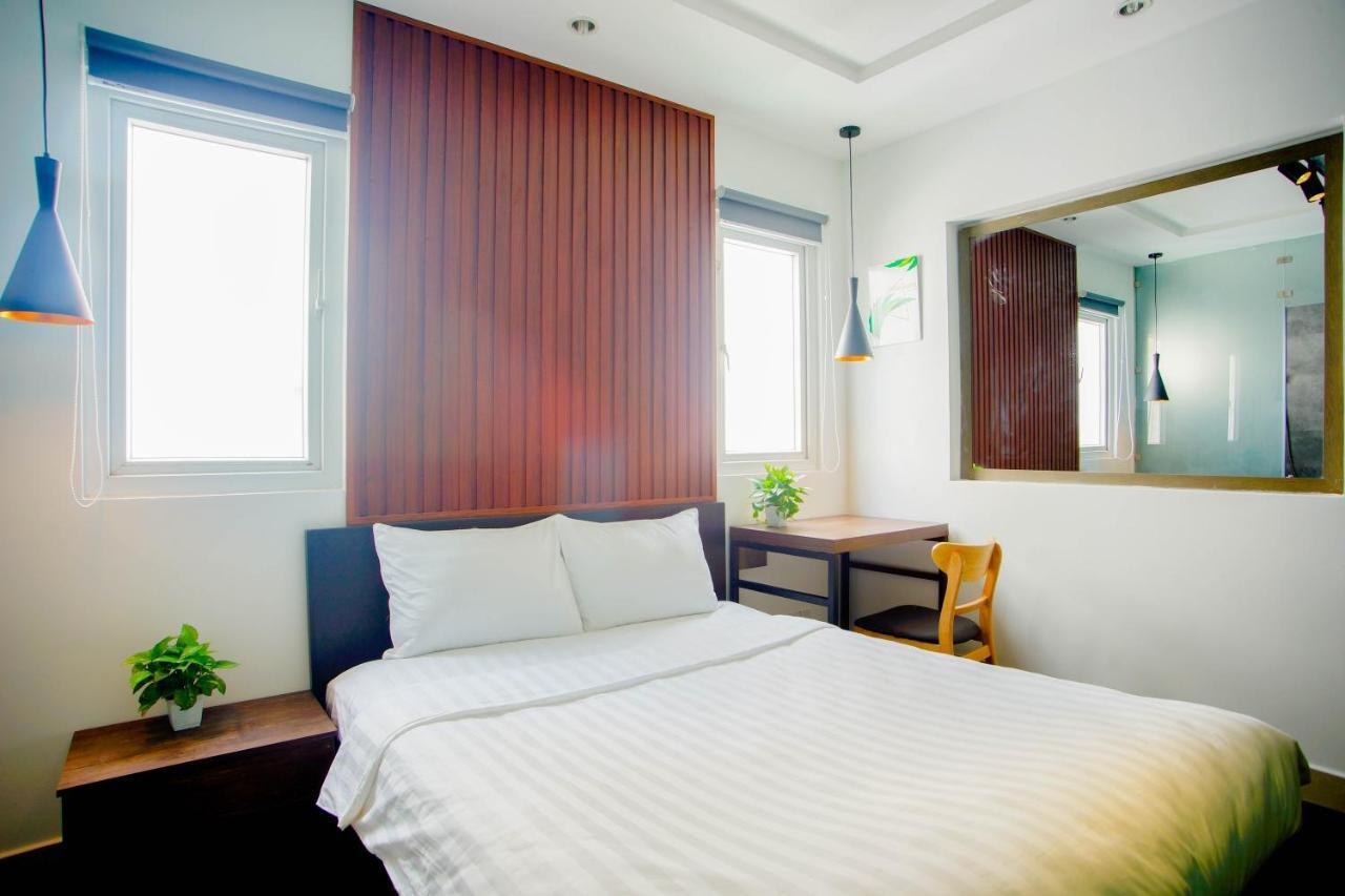 הו צ'י מין סיטי La Hotel Binh Tan מראה חיצוני תמונה