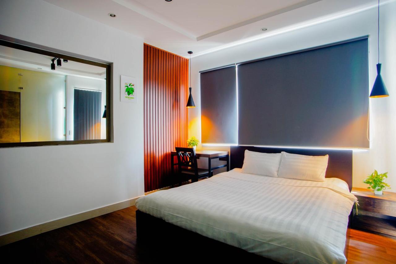 הו צ'י מין סיטי La Hotel Binh Tan מראה חיצוני תמונה