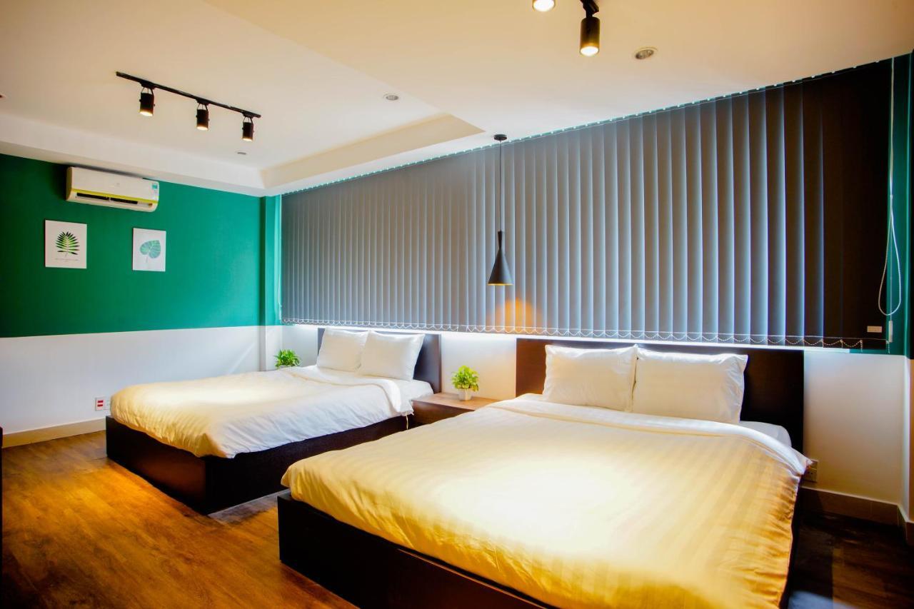 הו צ'י מין סיטי La Hotel Binh Tan מראה חיצוני תמונה