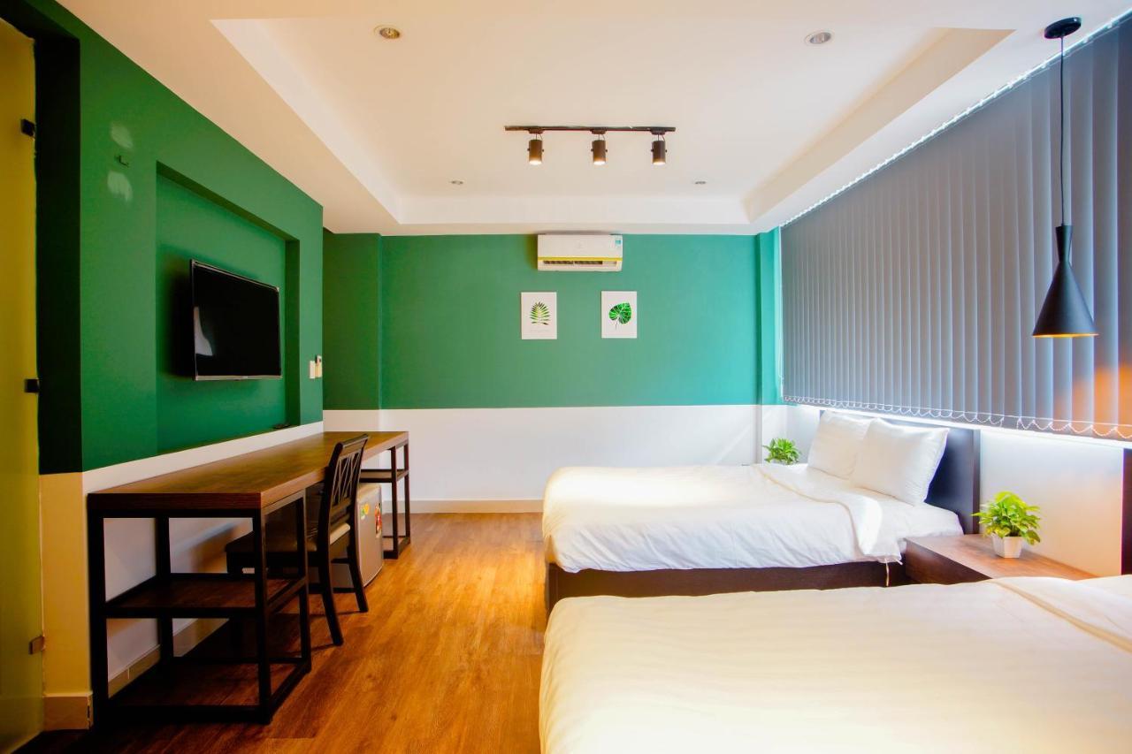 הו צ'י מין סיטי La Hotel Binh Tan מראה חיצוני תמונה