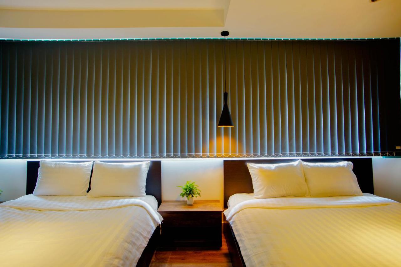 הו צ'י מין סיטי La Hotel Binh Tan מראה חיצוני תמונה