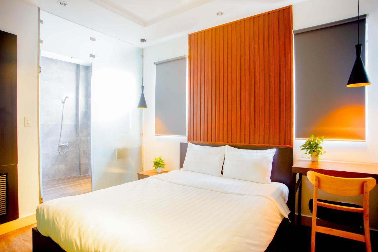 הו צ'י מין סיטי La Hotel Binh Tan מראה חיצוני תמונה
