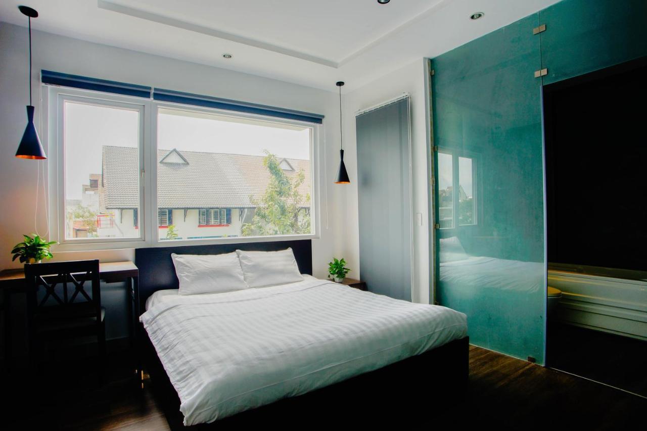הו צ'י מין סיטי La Hotel Binh Tan מראה חיצוני תמונה