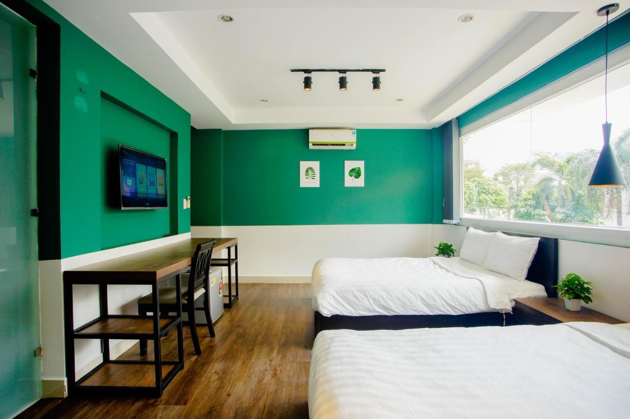 הו צ'י מין סיטי La Hotel Binh Tan מראה חיצוני תמונה