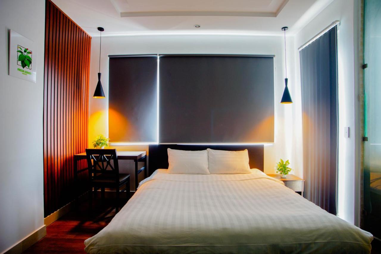 הו צ'י מין סיטי La Hotel Binh Tan מראה חיצוני תמונה
