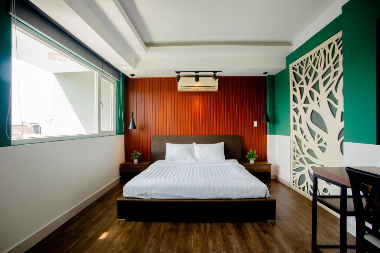 הו צ'י מין סיטי La Hotel Binh Tan מראה חיצוני תמונה