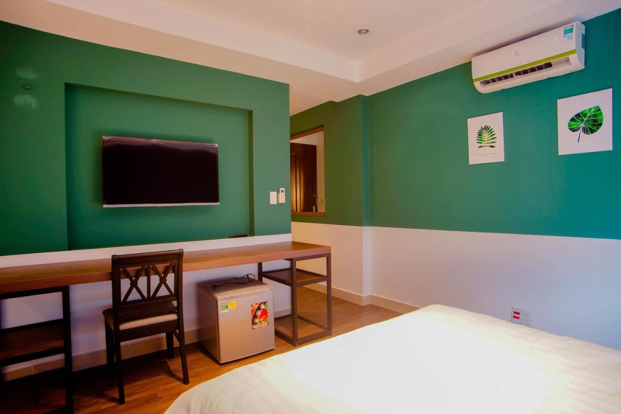 הו צ'י מין סיטי La Hotel Binh Tan מראה חיצוני תמונה