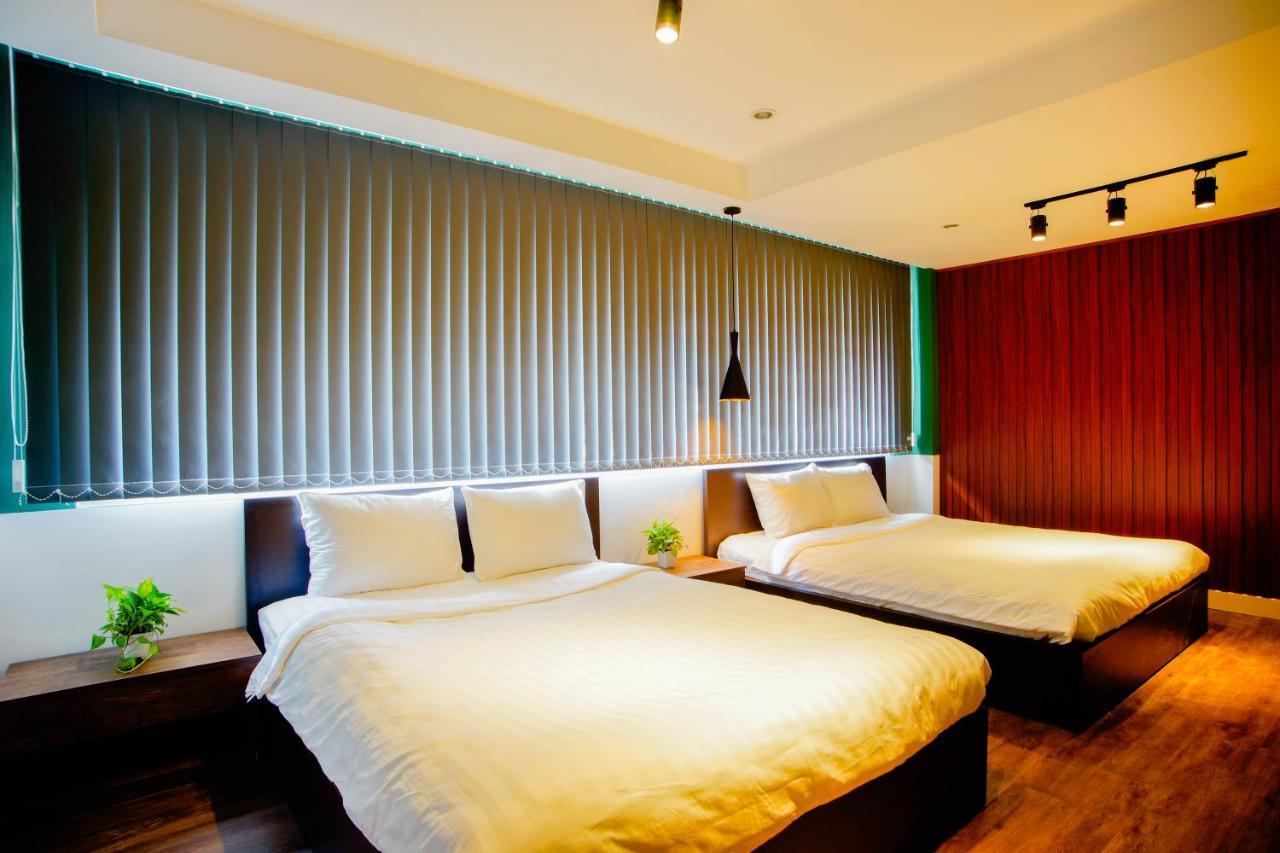 הו צ'י מין סיטי La Hotel Binh Tan מראה חיצוני תמונה